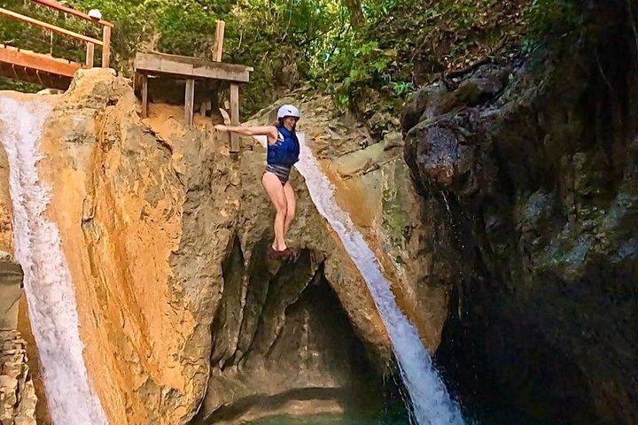 27 Cascades Damajagua Amber Cove, Baie de Taino - Puerto Plata
