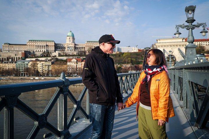 Visite guidée privée de Budapest avec photoshoot - Petit (2h)