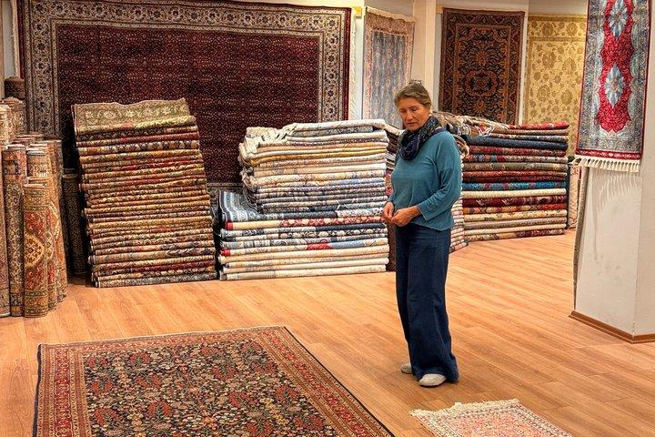 Grand Bazaar Shopping Experience with Your Personal Shopper