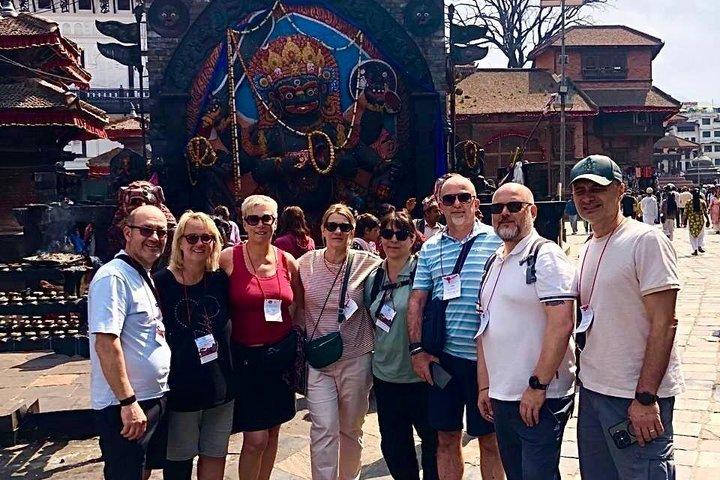 Il meglio di Kathmandu: tour panoramico dei siti patrimonio dell'umanità dell'UNESCO