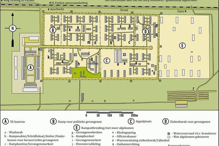Cracovia - Auschwitz, Birkenau y Monowitz Visita guiada