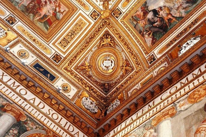 Roma Antiga: Romano Castelo Sant'Angelo Ticket