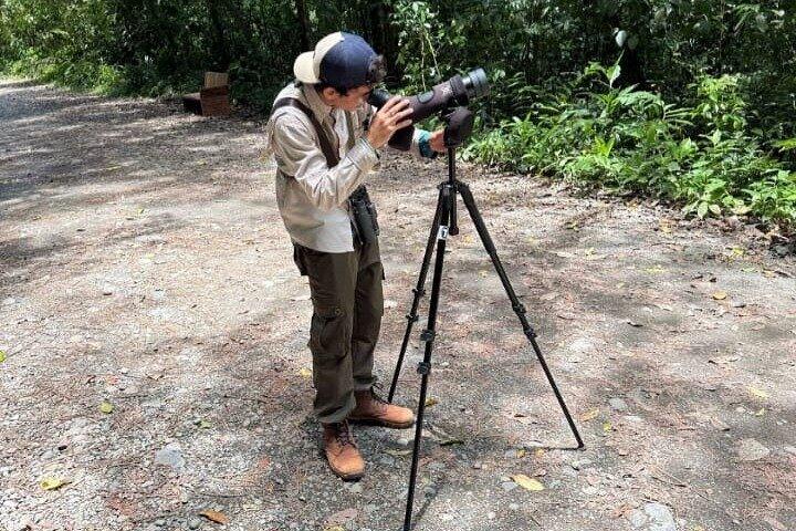 マヌエル・アントニオ国立公園ガイドツアー（チケットオプション付き）