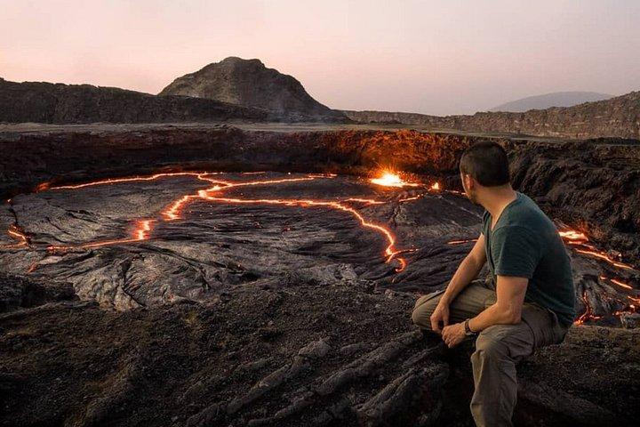 3 Day Danakil Depression and Erta Ale Volcano