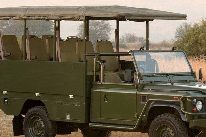 Tour di 4 giorni Parco nazionale Kruger e Canyon del fiume Blyde