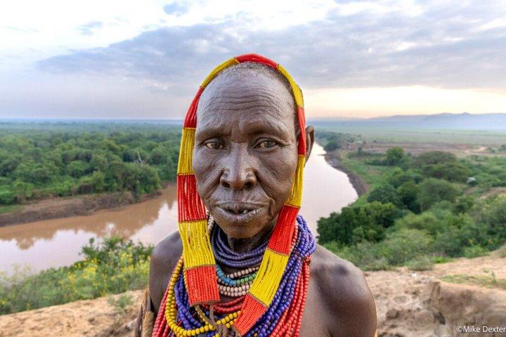 5-dages kulturtur i Omo-dalen