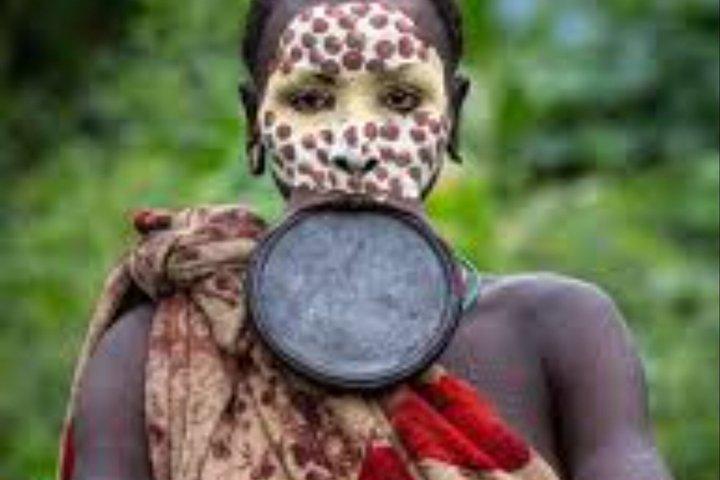 5-dages kulturtur i Omo-dalen