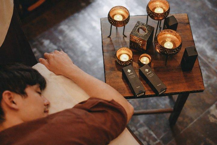 Chiang Mai: Traditional Thai Massage at Award-Winning Eco Spa