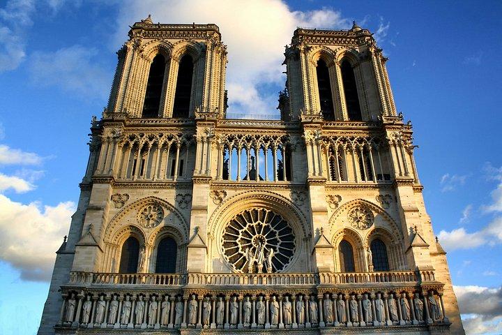 Paris Notre-Dame Kathedrale Führung - Early Access