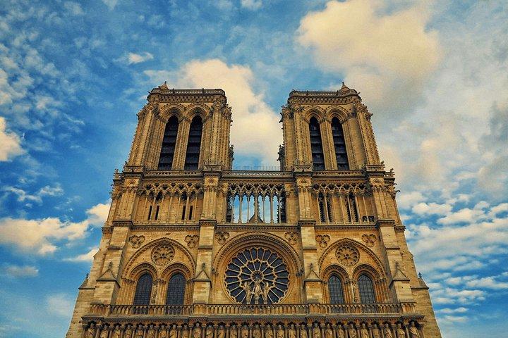 Paris Notre-Dame Kathedrale Führung - Early Access