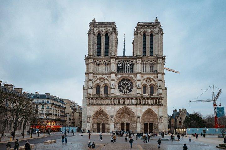 Paris Notre-Dame Kathedrale Führung - Early Access