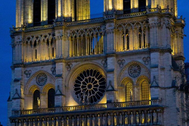Paris Notre-Dame Kathedrale Führung - Early Access