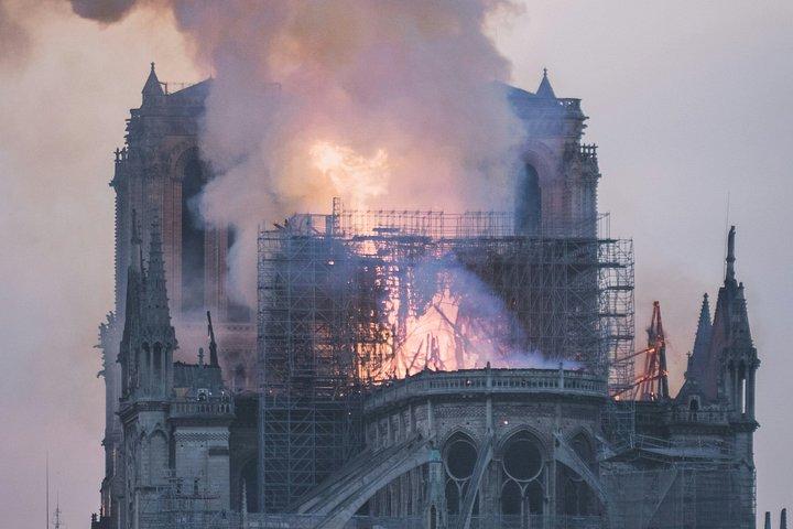 Paris Notre-Dame Kathedrale Führung - Early Access