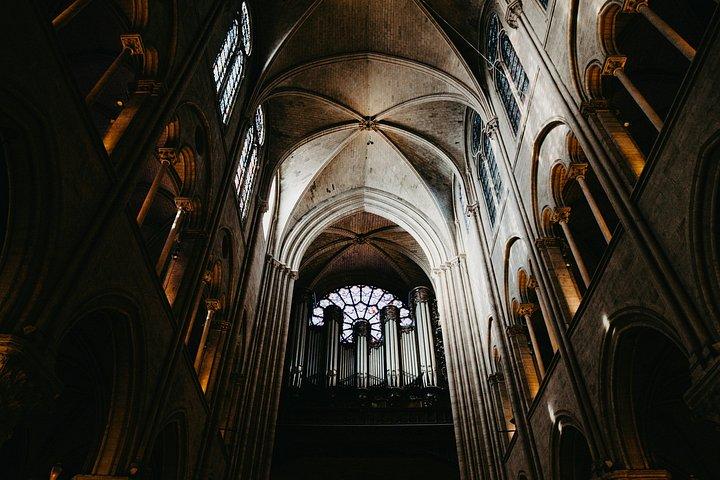 Paris Notre-Dame Kathedrale Führung - Early Access