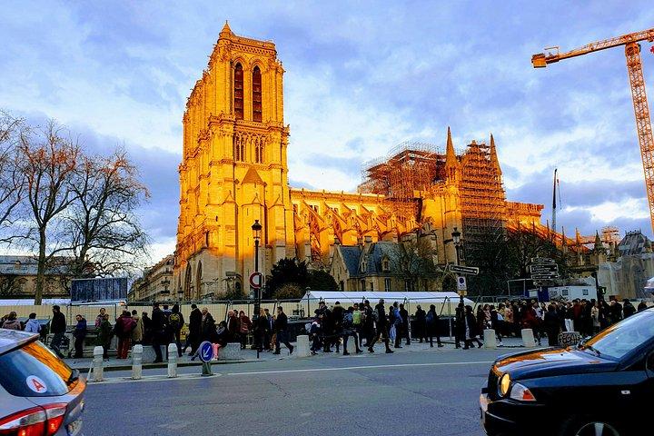 Paris Notre-Dame Kathedrale Führung - Early Access