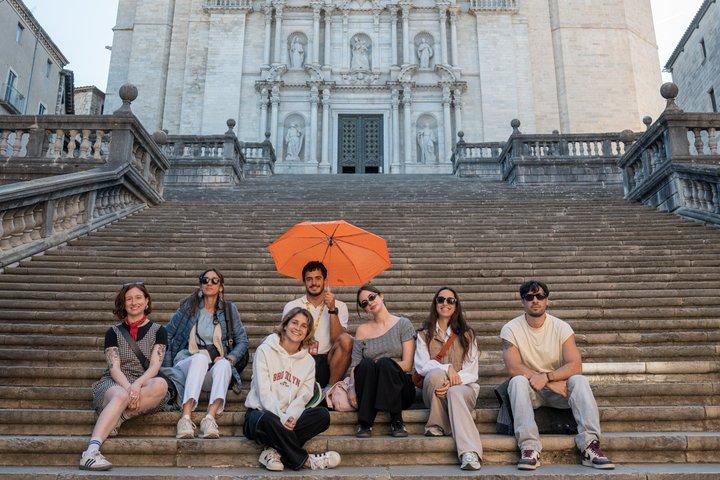 カタルーニャ:ジローナ、コスタ・ブラバ&ローカル・バイツ-小グループツアー