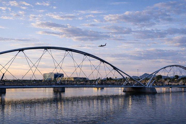 Guided Sunset E Bike Ride along Rio Salado