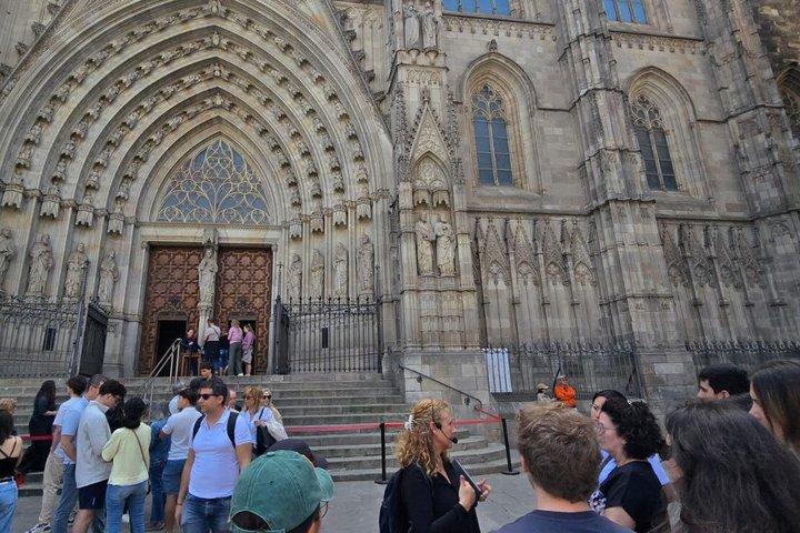 Sagrada Familia Tour: Secretos de Gaudí