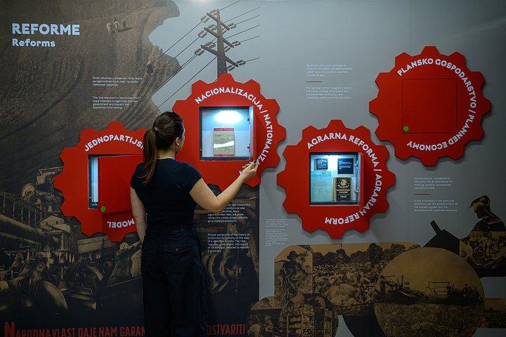 Un paseo por la vida en la Yugoslavia comunista.