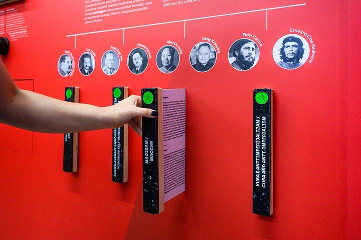 Un paseo por la vida en la Yugoslavia comunista.
