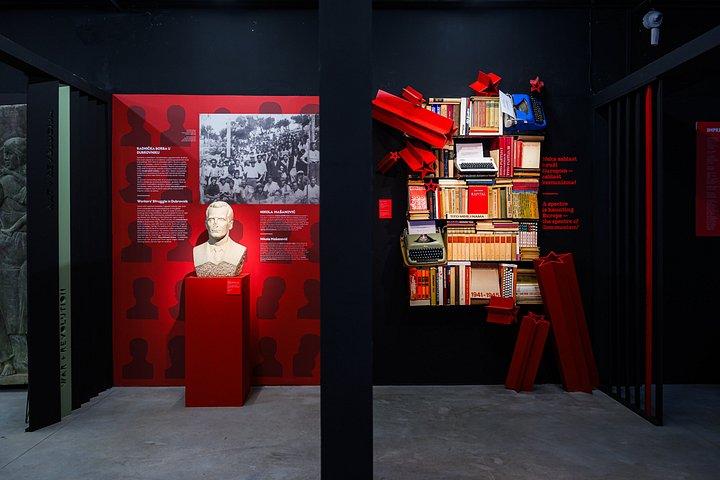 Un paseo por la vida en la Yugoslavia comunista.