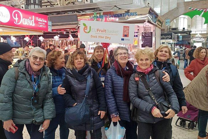Valencia guided tours - walking tours -