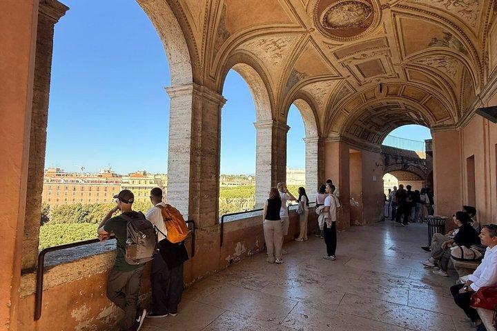 Roma Antiga: Romano Castelo Sant'Angelo Ticket