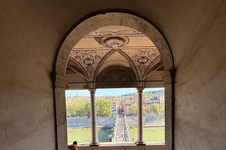 Roma Antiga: Romano Castelo Sant'Angelo Ticket