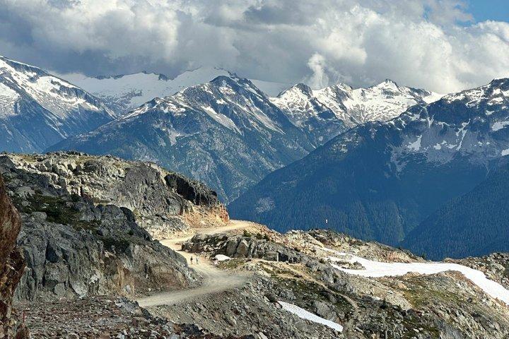 Dagtrip naar Vancouver Whistler Village met gratis verlengde tijd