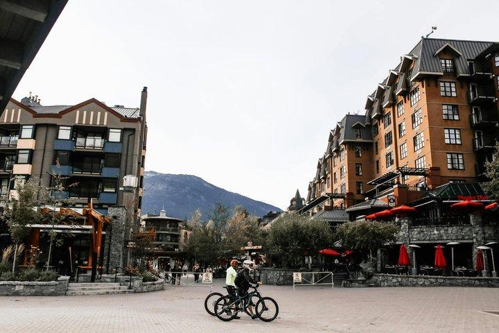 Dagtrip naar Vancouver Whistler Village met gratis verlengde tijd