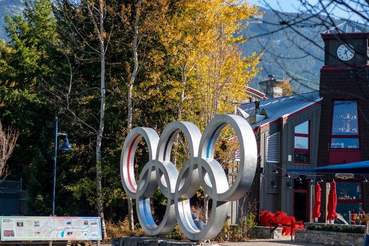 Dagtrip naar Vancouver Whistler Village met gratis verlengde tijd