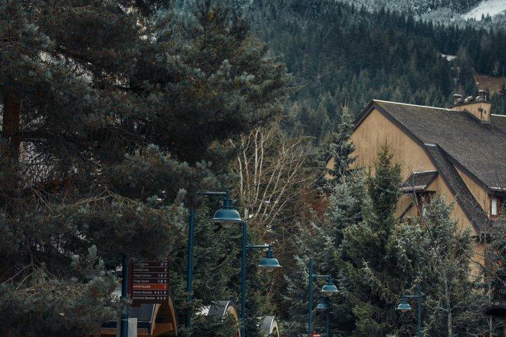 Dagtrip naar Vancouver Whistler Village met gratis verlengde tijd