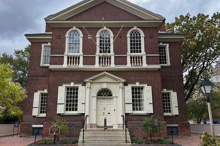 Historic Philly for Kids Ages 5 to 12