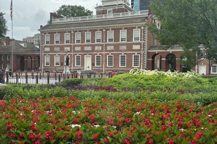 Historic Philly for Kids Ages 5 to 12