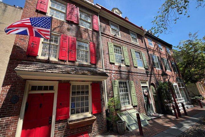 Historic Philly for Kids Ages 5 to 12