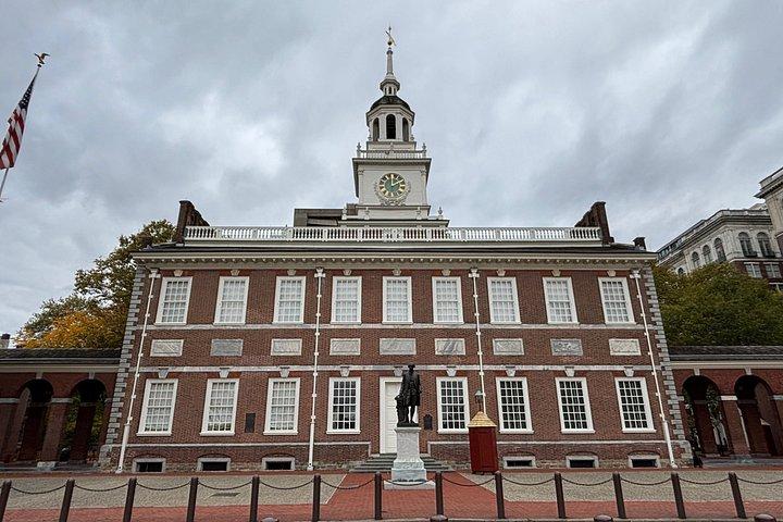 Historic Philly for Kids Ages 5 to 12
