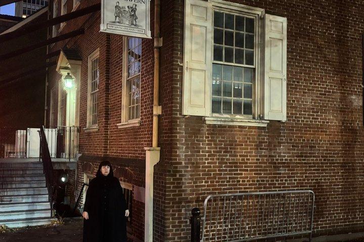 Geesten van Oude Stad Philadelphia