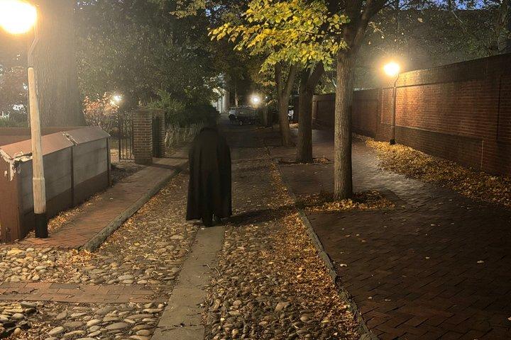 Geesten van Oude Stad Philadelphia