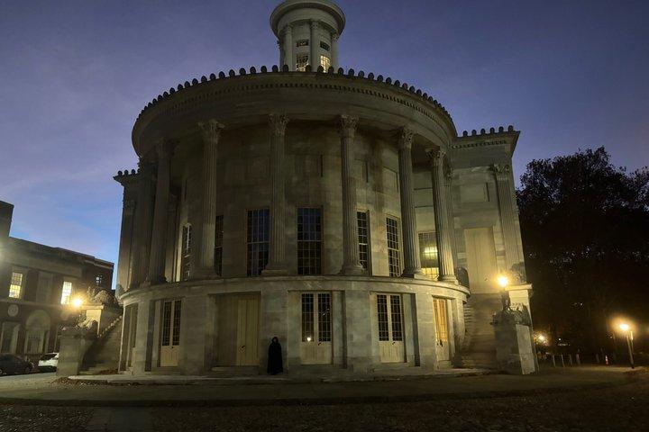 Geesten van Oude Stad Philadelphia