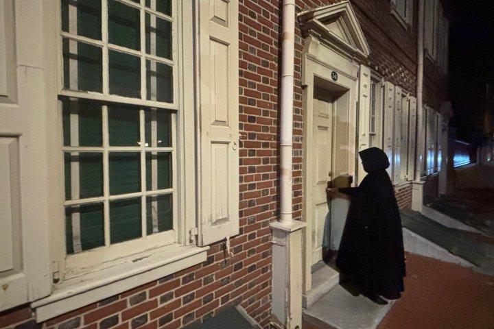 Geesten van Oude Stad Philadelphia