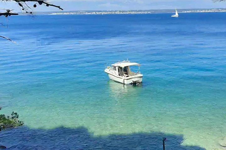 Unique excursion, islands and diving tour