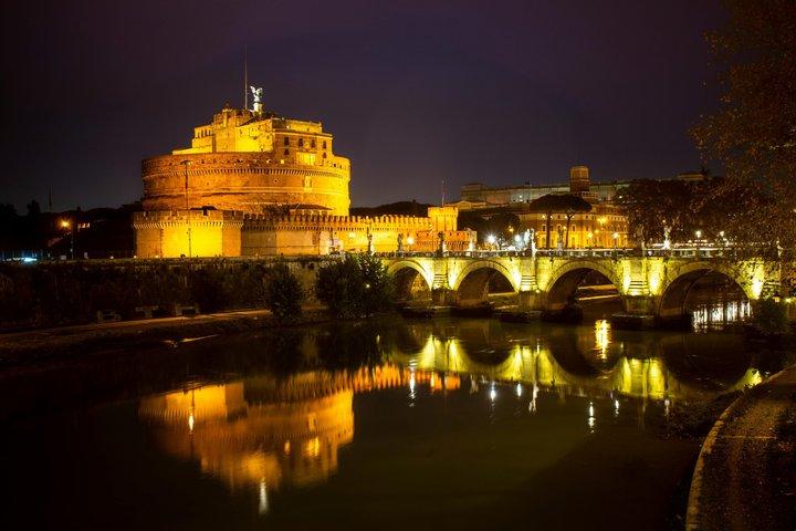 Rome by Night in Golf Varukorg