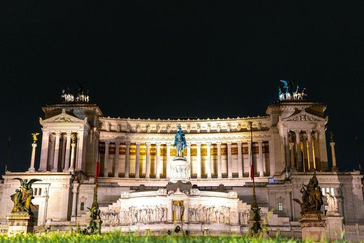 Rome by Night in Golf Varukorg