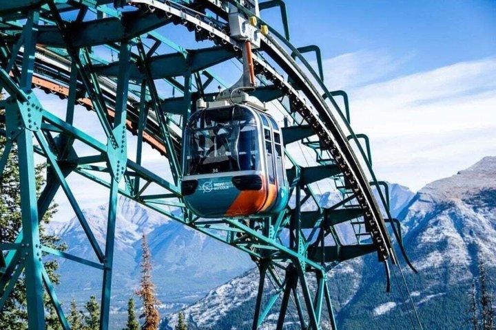 Tour di Moraine Lake, Johnston Canyon, Lake Louise e Emerald Lake