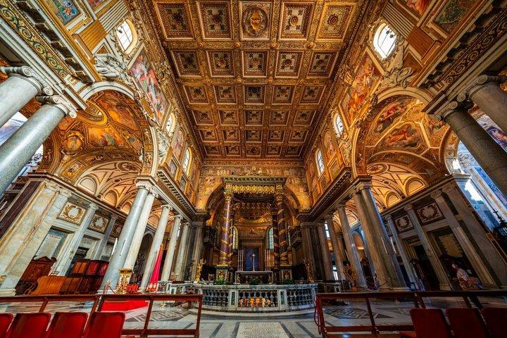 Biglietti e Audio Guida Santa Maria Maggiore