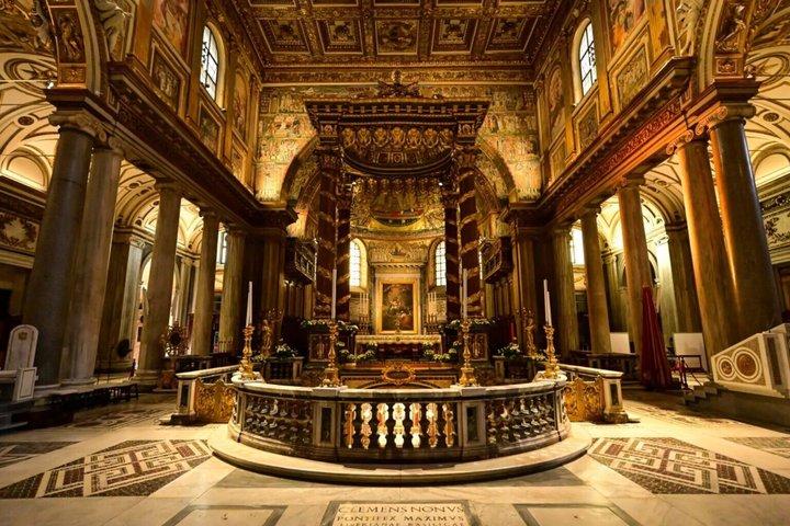 Biglietti e Audio Guida Santa Maria Maggiore