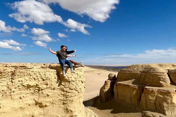 Private tour El Fayoum Oasis and Waterfall with lunch