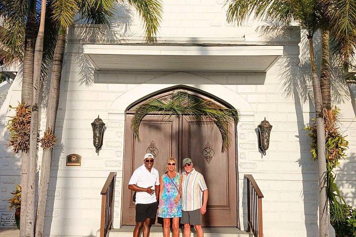George Town Historic Walking Tour