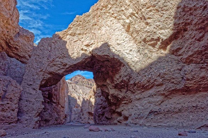 Self Guided Death Valley Driving Tour start Death Valley Junction