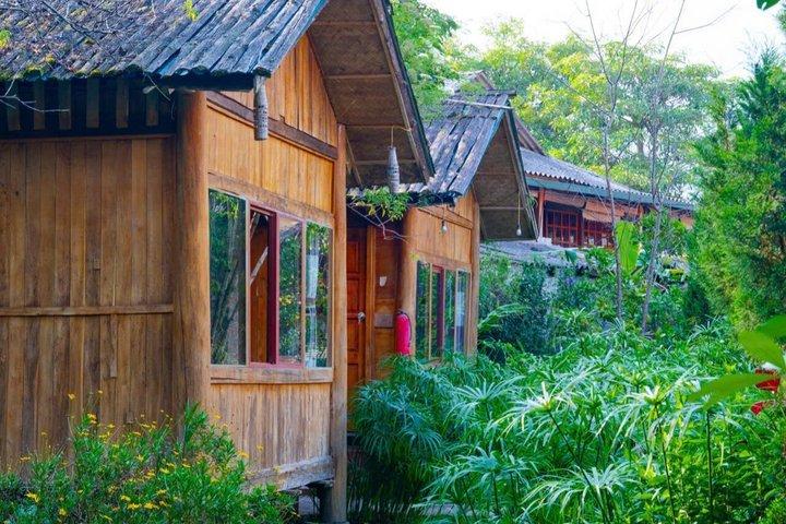 Sapa 2 Day Trek nel villaggio di Ta Van da Hanoi